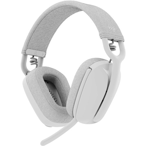 Logitech Zone Vibe 100 Bluetooth Headset (Off White)