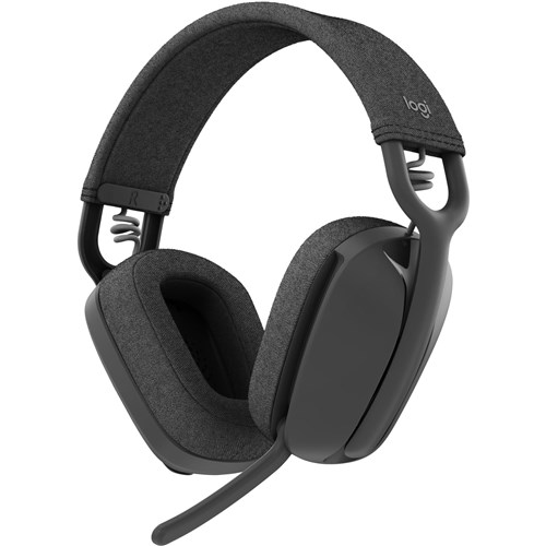 Logitech Zone Vibe 100 Bluetooth Headset (Graphite)