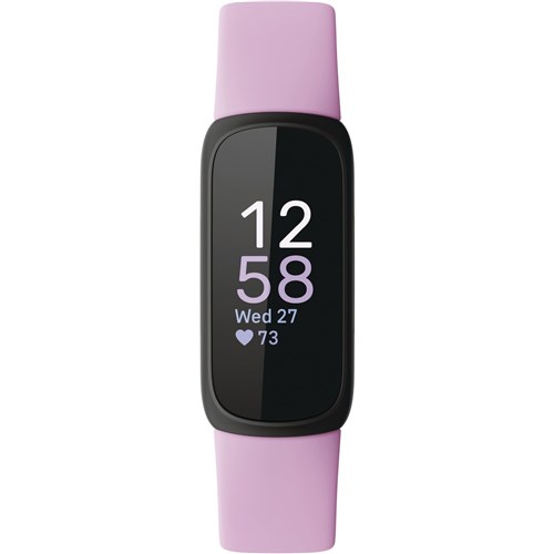 Fitbit Inspire 3 (Lilac Bliss/Black)