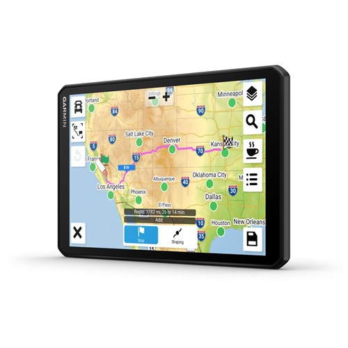 Garmin Dezl LGV810 MT-S 8' GPS Truck Navigation