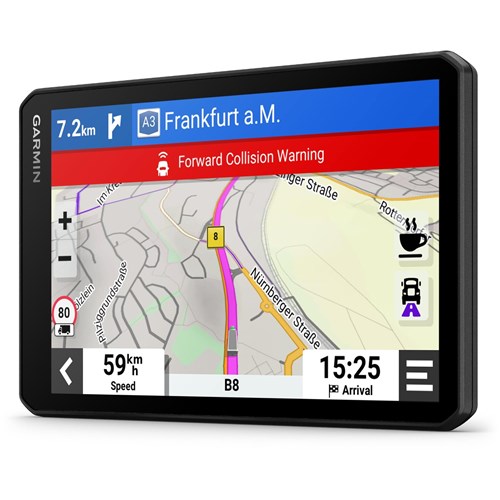 Garmin DezlCam LGV710 MT-S 7' GPS Truck Navigation with Dash Cam