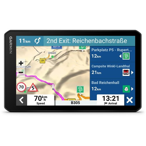 Garmin RV Cam 795 MT-S 7' GPS Recreation Navigation with Dash Cam