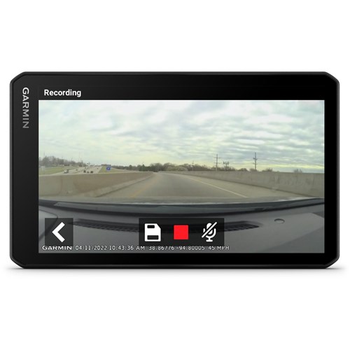 Garmin DriveCam 76 MT-S 7' GPS Sat Navigation with Dash Cam