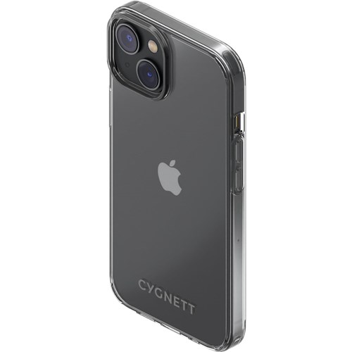 Cygnett AeroShield Protective Case for iPhone 16e/14/13 (Clear)