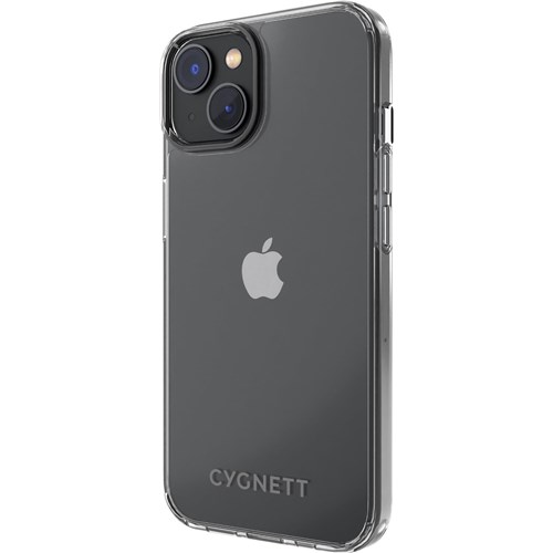 Cygnett AeroShield Protective Case for iPhone 14/13 (Clear)