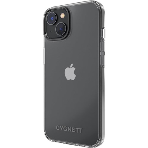 Cygnett AeroShield Protective Case for iPhone 16e/14/13 (Clear)