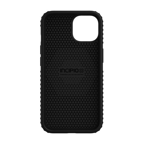 Incipio Grip Case for iPhone 14 (Black)