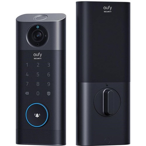 eufy Security Video Smart Lock