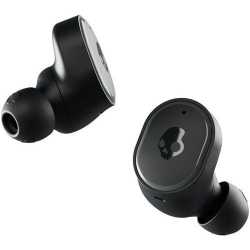 Skullcandy Sesh ANC True Wireless In-Ear Headphones (True Black)