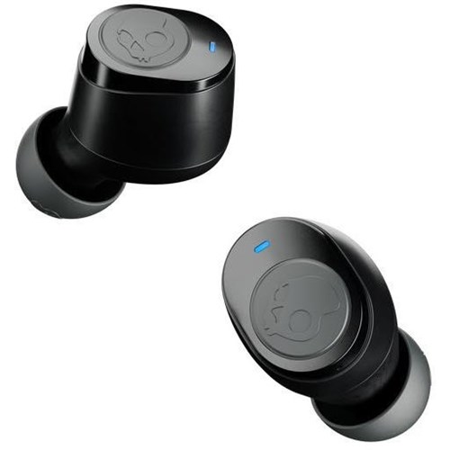 Skullcandy Jib True 2 Wireless In-Ear Headphones (True Black)