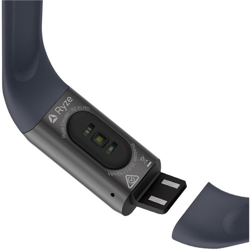 Ryze ELEVATE Replacement Watch Strap (Blue)