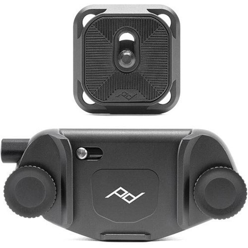 Peak Design Capture Camera Clip V3 (Black)