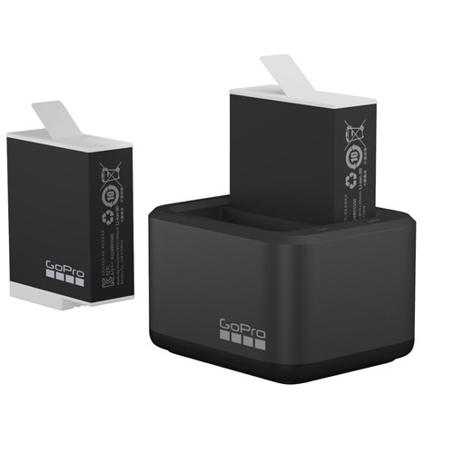 GoPro Enduro Dual Battery Charger +  Battery (HERO 9/10/11/12)