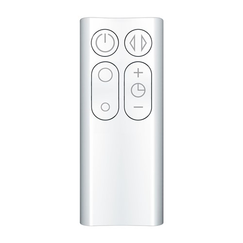 Dyson AM07 Cool Tower Fan (White/Silver)