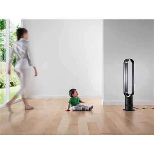 Dyson AM07 Cool Tower Fan (White/Silver)