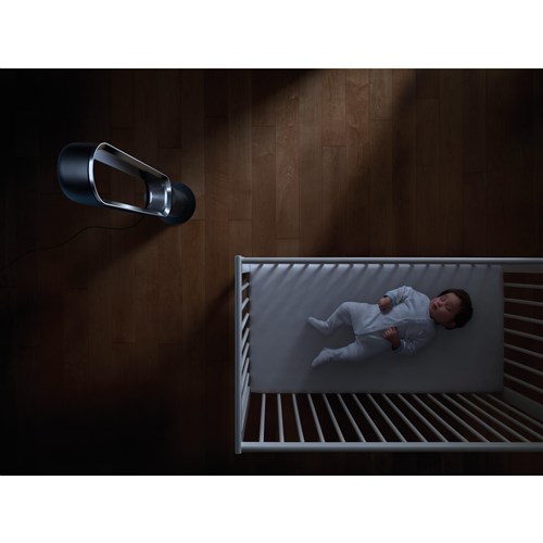 Dyson AM07 Cool Tower Fan (White/Silver)