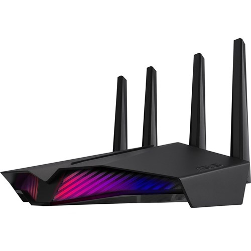 Asus DSL AX82U AX5400 Dual Band Wi-Fi 6 Modem Router