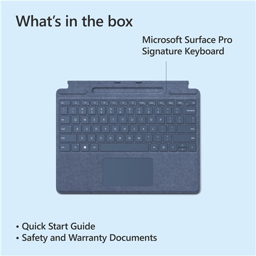 Surface Pro Signature Keyboard for Business