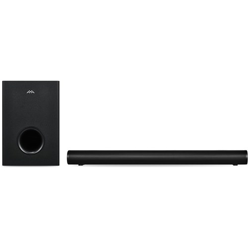FFalcon 2.1 Channel 200W Soundbar with Wireless Subwoofer