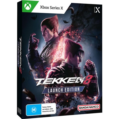 TEKKEN 8 Launch Edition