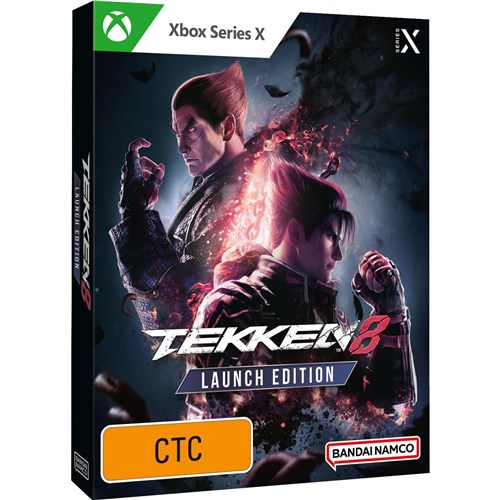 TEKKEN 8 Launch Edition
