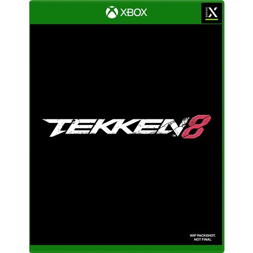 TEKKEN 8 Launch Edition