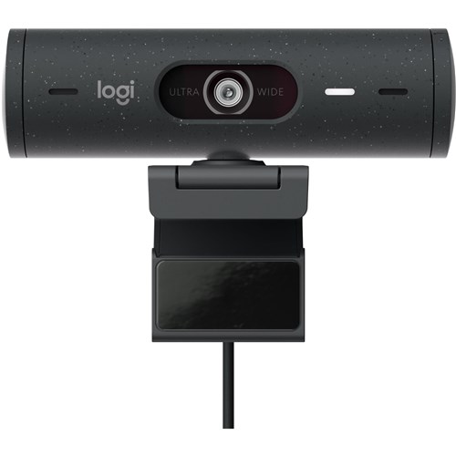 Logitech Brio 500 Webcam (Graphite)