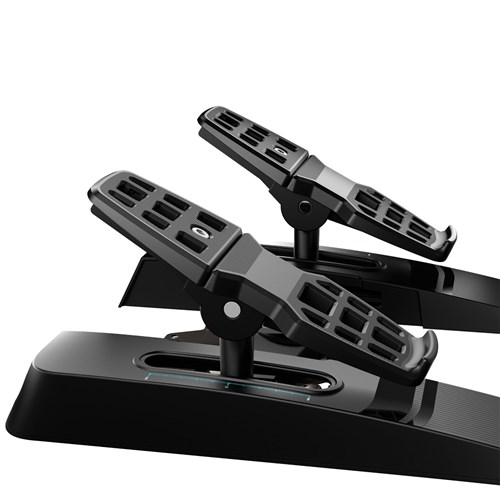 Turtle Beach VelocityOne Rudder Universal Rudder Pedals for Xbox Series X|S & Xbox One or Windows PC