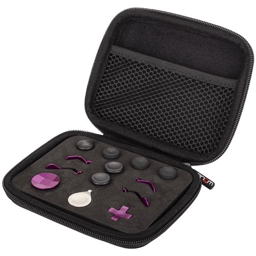 Venom Customisation Kit for Xbox Xbox Elite Series 2 Controller (Purple)