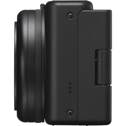 Sony CyberShot ZV-1F 4K Vlog Camera (Black)