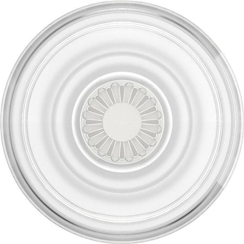 PopSockets Universal PopGrip Gen 2 (Translucent Clear)