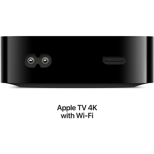 Apple TV 4K Wi-Fi 64GB [2022]
