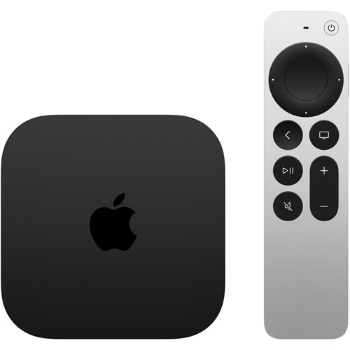 Apple TV 4K Wi-Fi + Ethernet 128GB [2022]