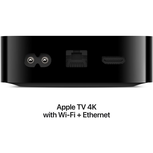 Apple TV 4K Wi-Fi + Ethernet 128GB [2022]