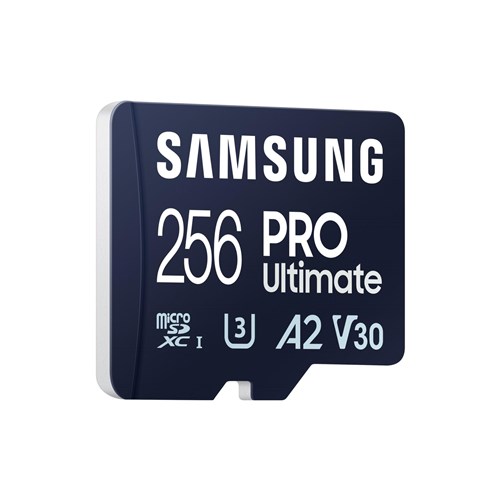 Samsung Pro Ultimate 256GB Micro SD Card