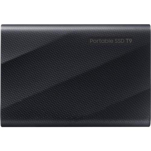 Samsung Portable T9 SSD 1TB (Black)