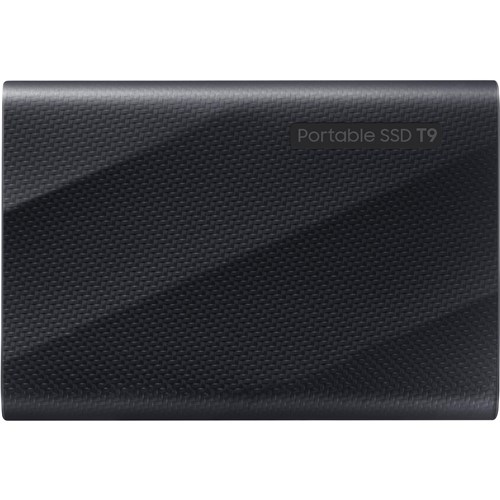Samsung Portable T9 SSD 1TB (Black)