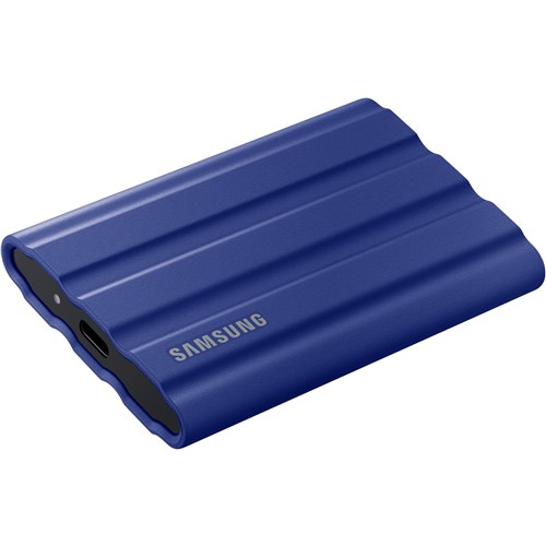 Samsung Portable T7 Shield SSD 2TB (Blue)