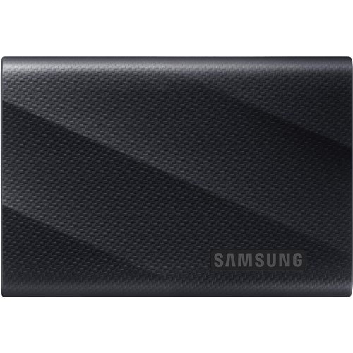 Samsung Portable T9 SSD 4TB (Black)