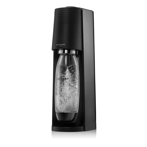 SodaStream Terra Sparkling Water Maker (Black)