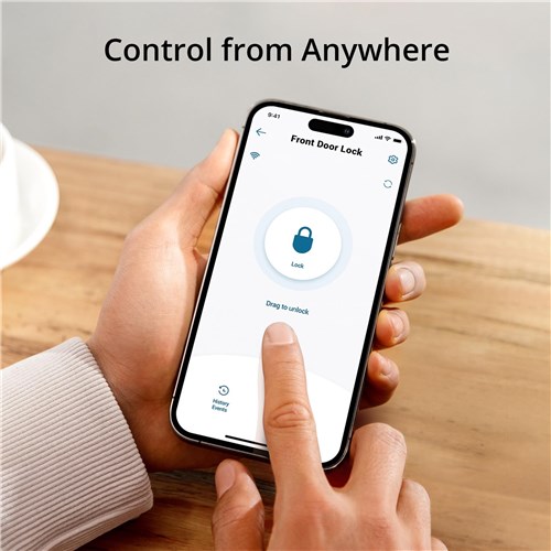 Eufy Security Wi-Fi Smart Lock