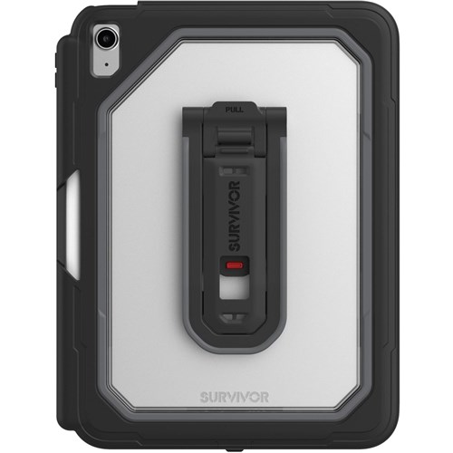 Griffin Survivor All Terrain Case for iPad A16/10.9' (Black)