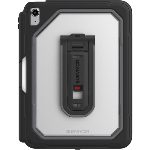 Griffin Survivor All Terrain Case for iPad 10.9' (Black)