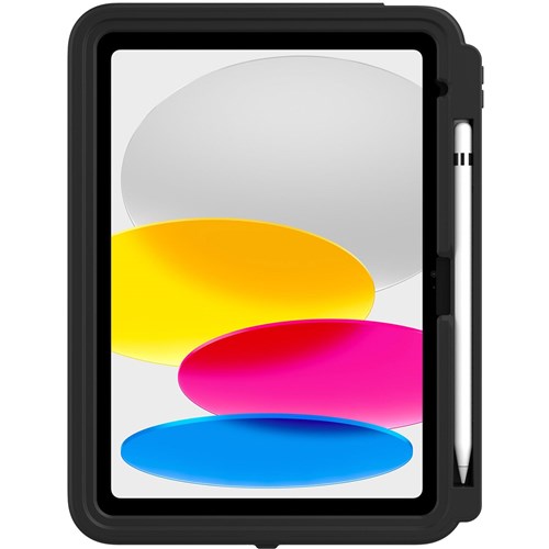 Griffin Survivor All Terrain Case for iPad A16/10.9' (Black)