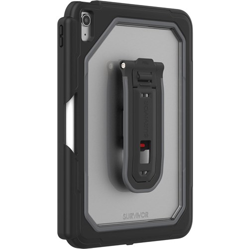 Griffin Survivor All Terrain Case for iPad 10.9' (Black)