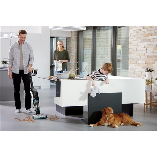 Bissell CrossWave Max Turbo Wet & Dry Vac
