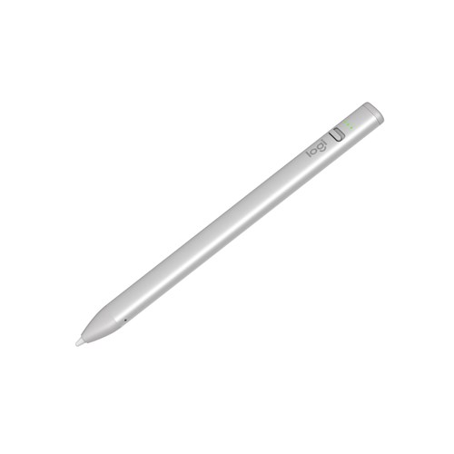 Logitech Crayon 2 for iPad (Silver)