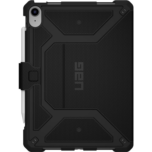 UAG Metropolis Case for iPad A16/10.9' 10th Gen (Black)