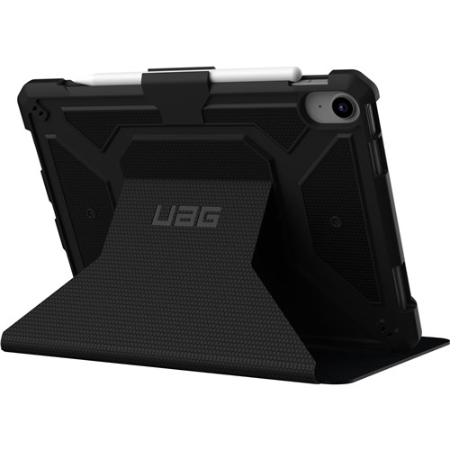 UAG Metropolis Case for iPad 10.9' 10th Gen (Black)