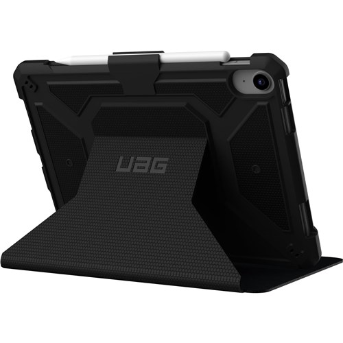 UAG Metropolis Case for iPad A16/10.9' 10th Gen (Black)